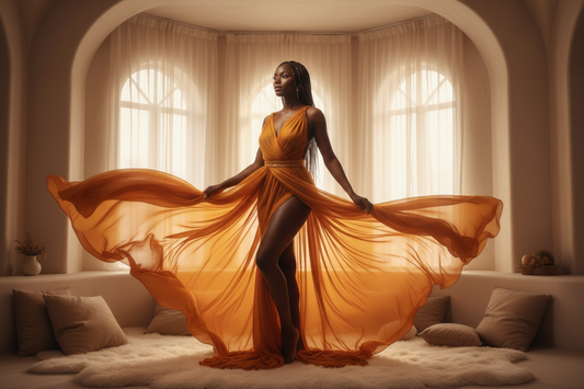 Sensuality Is Sacred