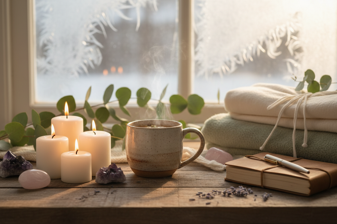 Holistic Healing in the Cold Months