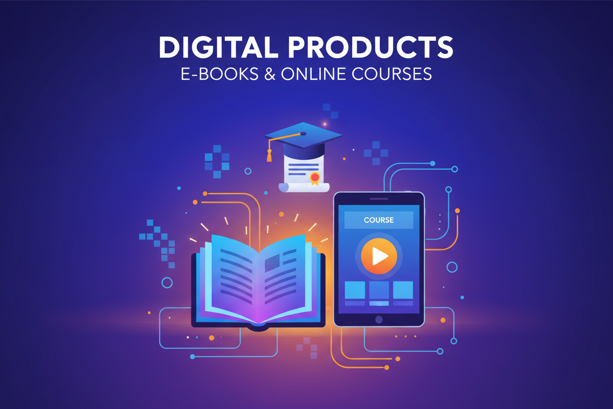 Digital Products