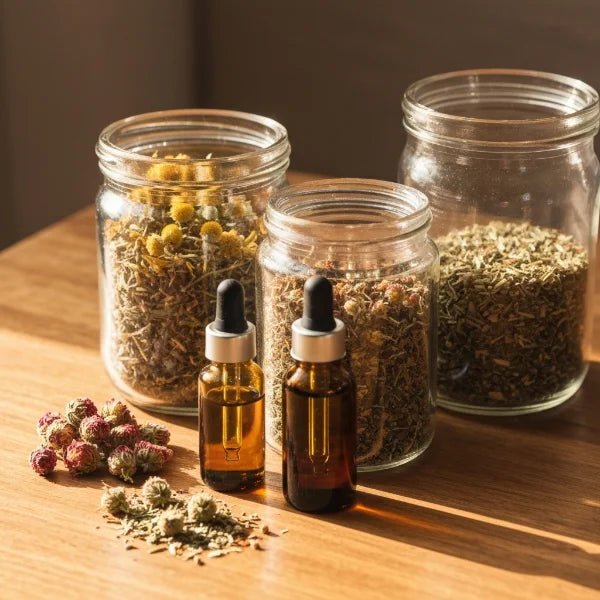 Divine Womb Healing Bundle